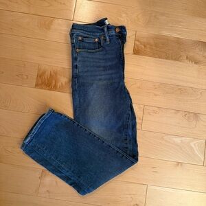 Perfect Vintage Madewell Jean size 28